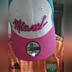Miami Heat Cap